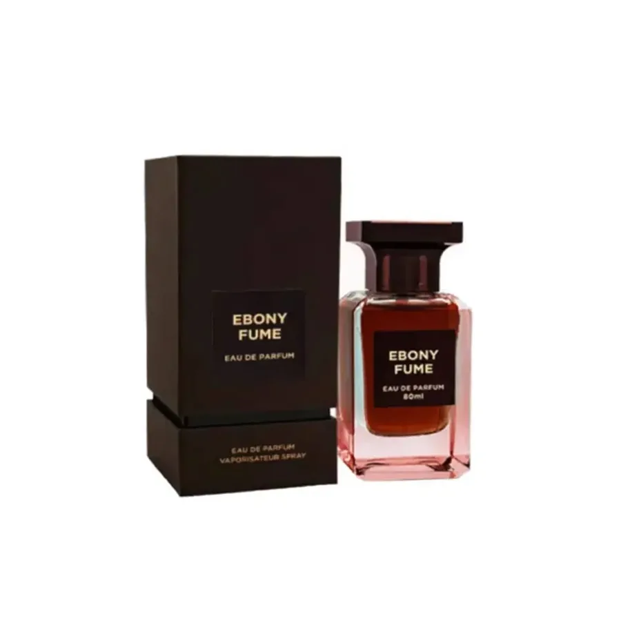 Fragrance World Ebony Fume