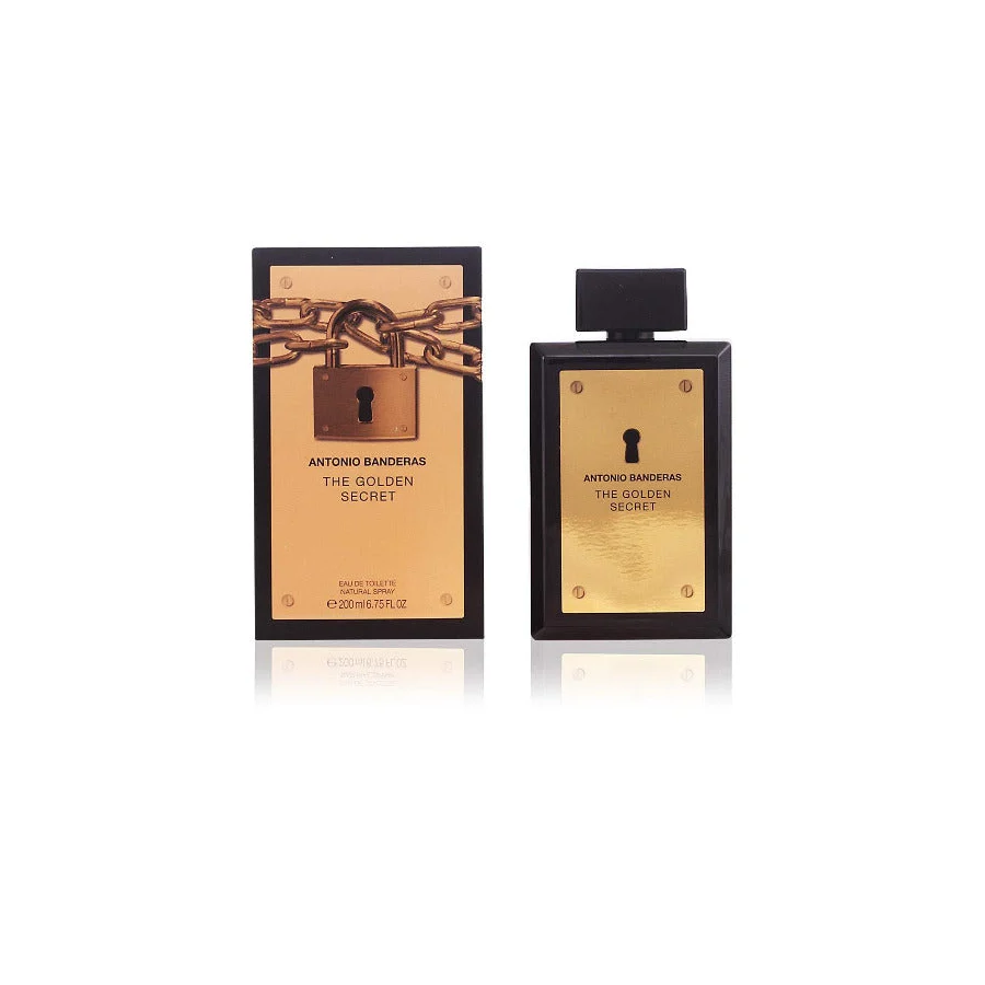 Antonio Banderas The Golden Secret