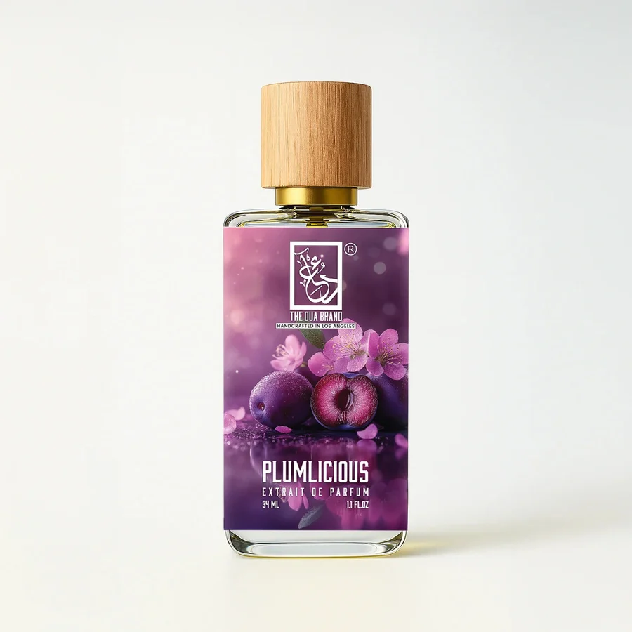 The Dua Brand Plumlicious
