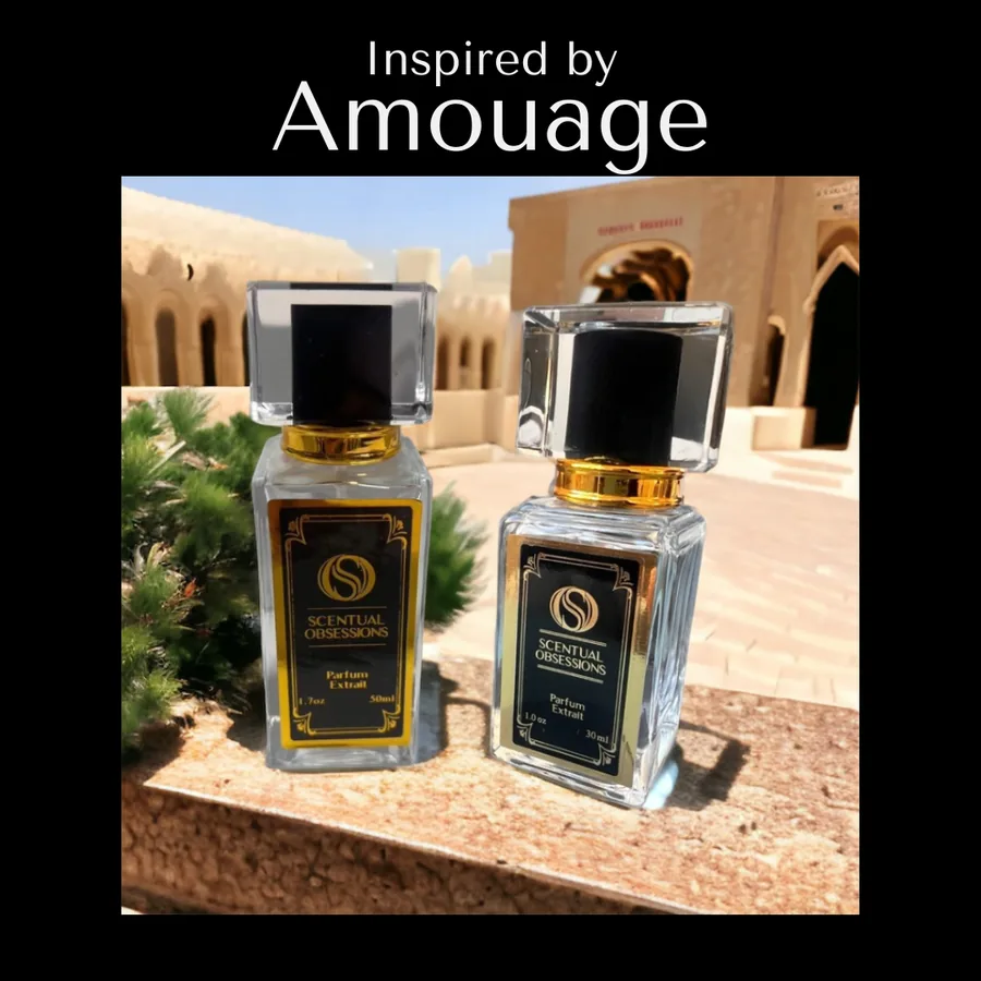 Scentual Obsessions Direction