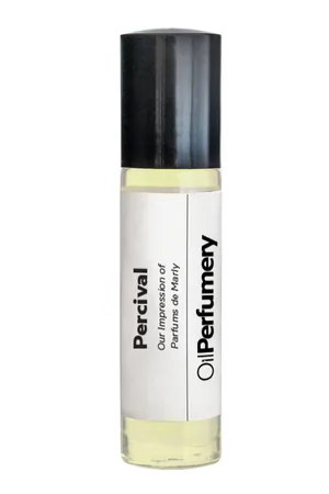 Oil Perfumery Percival