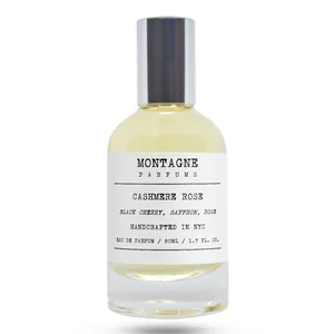 Montagne Parfums Cashmere Rose Inspired