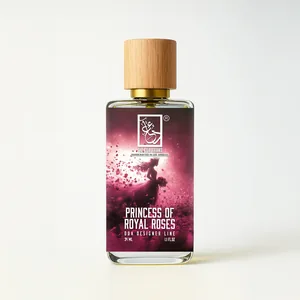 The Dua Brand Princess Of Royal Roses