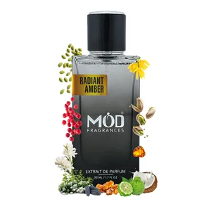 Mod Fragrances Radiant Amber