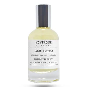 Montagne Parfums Ambre Vanille Inspired