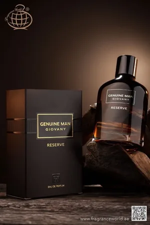 Fragrance World Genuine Man Giovany Reserve