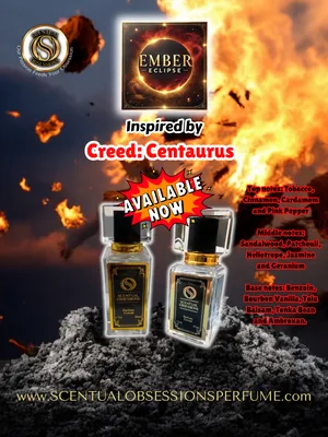Scentual Obsessions Ember Eclipse