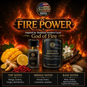 Scentual Obsessions Fire Power