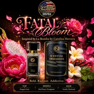 Scentual Obsessions Fatal Bloom