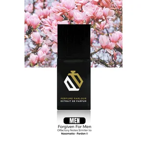 Perfume Parlour Forgiven