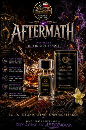Scentual Obsessions Aftermath