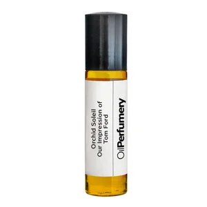 Oil Perfumery Orchid Soleil