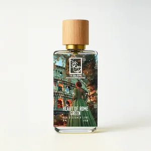 The Dua Brand Heart Of Rome Green