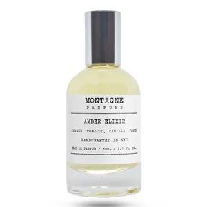 Montagne Parfums Amber Elixir