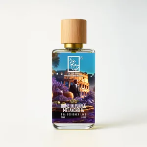 The Dua Brand Rome In Purple Melancholia