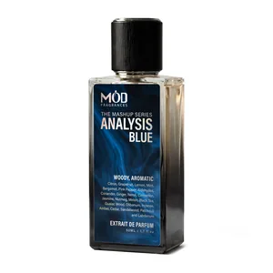 Mod Fragrances Analysis Blue
