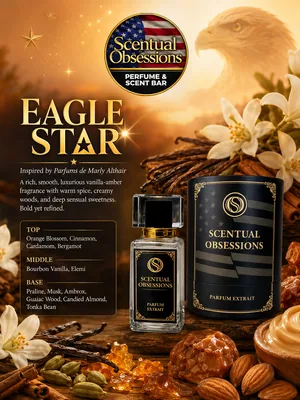 Scentual Obsessions Eagle Star