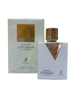 Chateau Ottoman