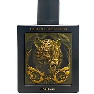 Rayhaan Tiger Cal Cologne Edition