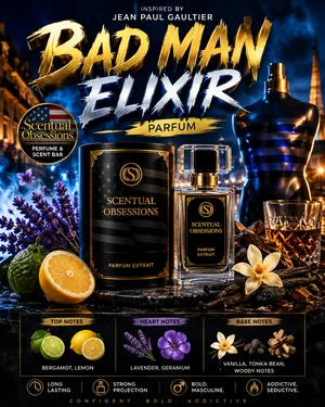 Bad Man Elixir