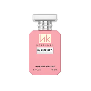 HK Perfumes Molecule 01 + Mandarin
