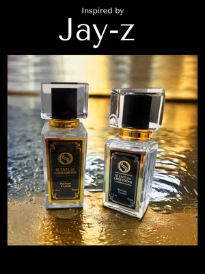Scentual Obsessions K Holt Gold