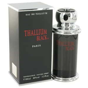 Jacques Evard Thallium Black