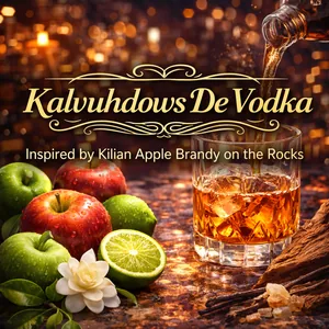 Scentual Obsessions Kalvuhdows De Vodka