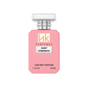 HK Perfumes Quiet Strength