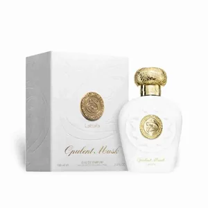 Lattafa Opulent Musk