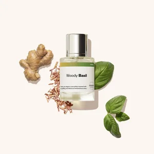 Woody Basil