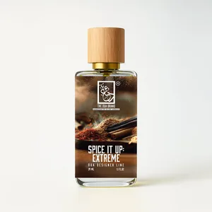 The Dua Brand Spice It Up: Extreme