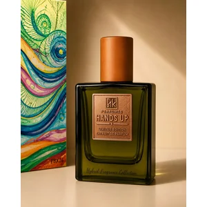HK Perfumes Hands Up
