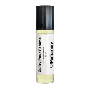 Oil Perfumery Gucci Guilty Pour Femme