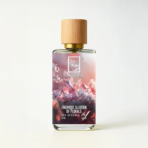 The Dua Brand Enigmoxe Illusion Of Florals