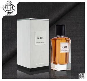 Fragrance World Suits