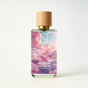 The Dua Brand Marshmallow Clouds Walkway