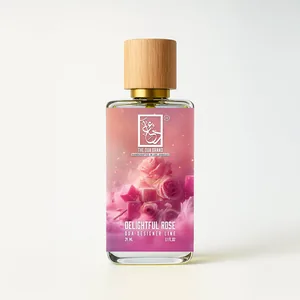 The Dua Brand Delightful Rose