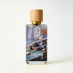 The Dua Brand Silver Wood