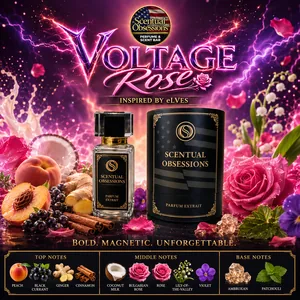 Scentual Obsessions Voltage Rose