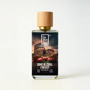 The Dua Brand Rome In Coral Fantasy