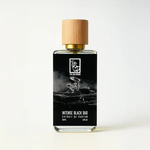 The Dua Brand Intense Black Oud