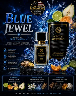 Scentual Obsessions Blue Jewel