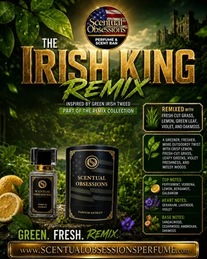The Irish King Remix