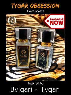 Scentual Obsessions Tygar Obsession