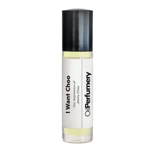 Oil Perfumery I Want Choo