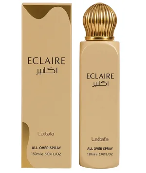 Lattafa Eclaire All over spray