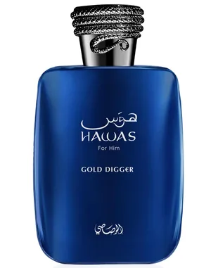 Rasasi Hawas Gold Digger