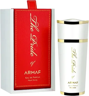 Armaf The Pride Of Armaf For Women Rouge