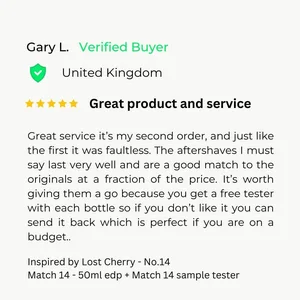 Match Perfumes Lost Cherry